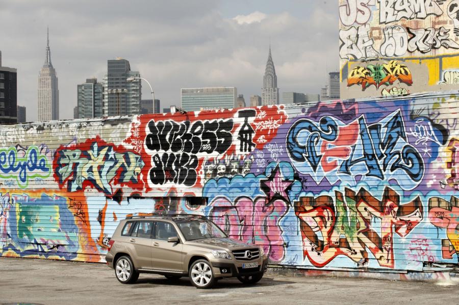  Mercedes-Benz GLK-Class 2010 года  (фото 124 из 224)